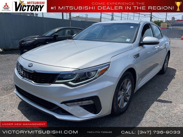 used 2020 Kia Optima car, priced at $12,110