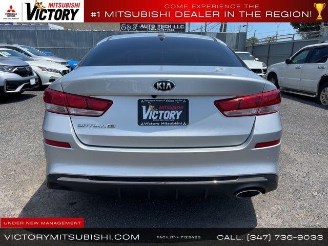 used 2020 Kia Optima car, priced at $12,110