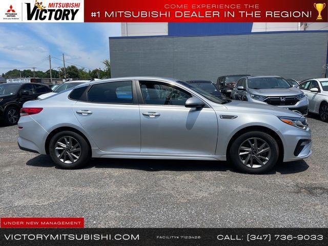 used 2020 Kia Optima car, priced at $12,110