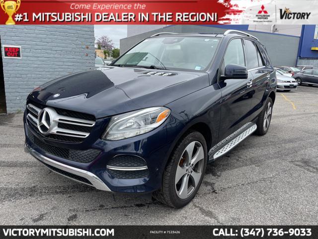 used 2017 Mercedes-Benz GLE 350 car, priced at $15,818