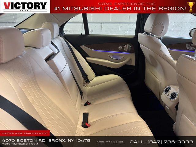 used 2021 Mercedes-Benz E-Class car, priced at $26,420