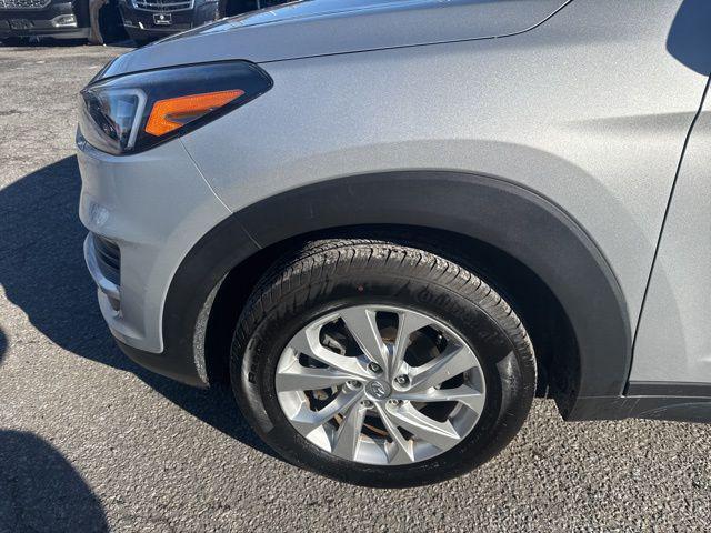 used 2019 Hyundai Tucson car, priced at $12,319