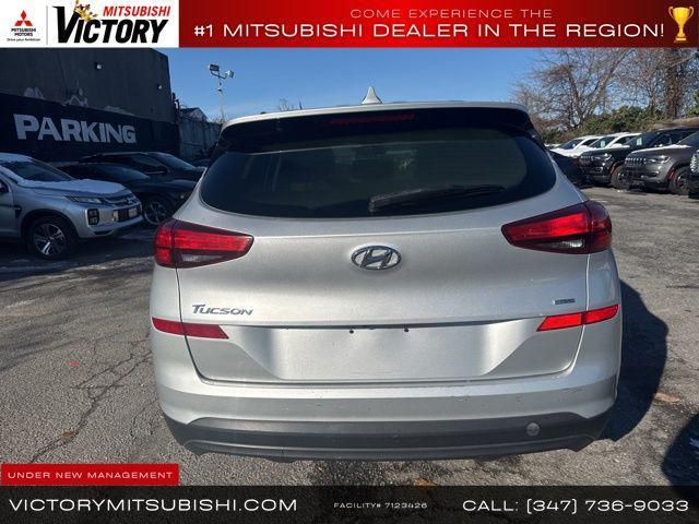 used 2019 Hyundai Tucson car, priced at $12,319