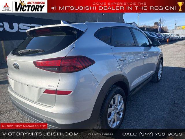 used 2019 Hyundai Tucson car, priced at $12,319