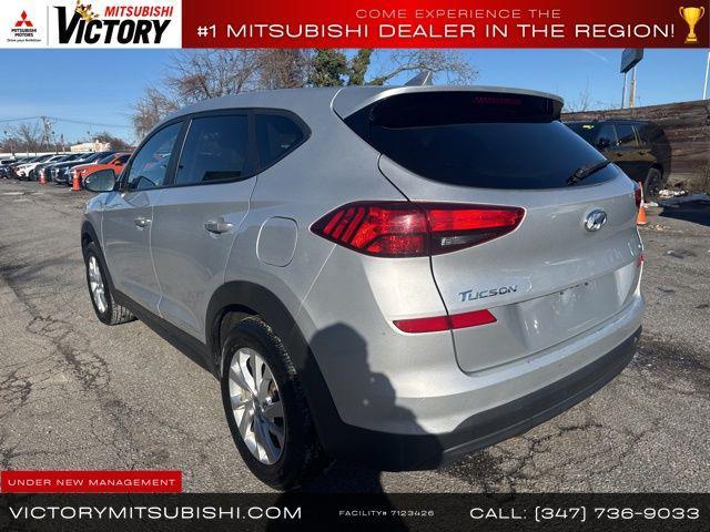 used 2019 Hyundai Tucson car, priced at $12,319