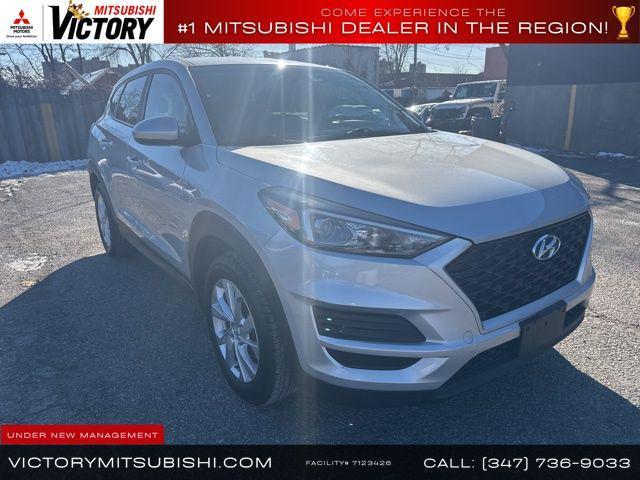 used 2019 Hyundai Tucson car, priced at $12,319