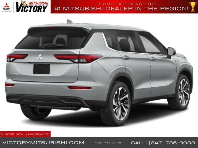 new 2024 Mitsubishi Outlander car, priced at $32,645