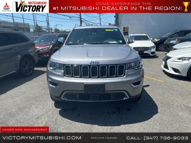 used 2020 Jeep Grand Cherokee car, priced at $21,790