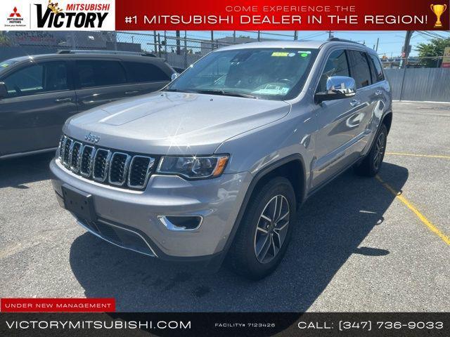 used 2020 Jeep Grand Cherokee car, priced at $21,790