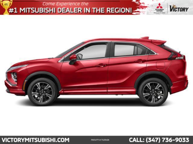 new 2024 Mitsubishi Eclipse Cross car, priced at $25,895