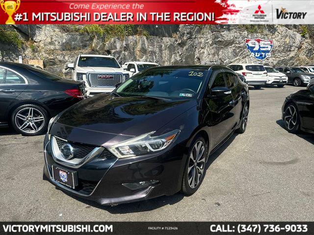 used 2016 Nissan Maxima car, priced at $12,248