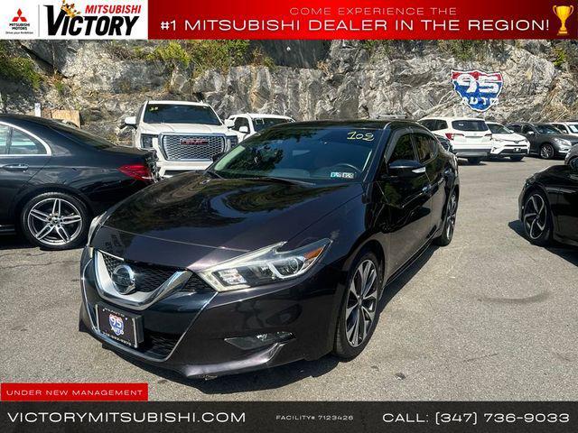 used 2016 Nissan Maxima car, priced at $11,260