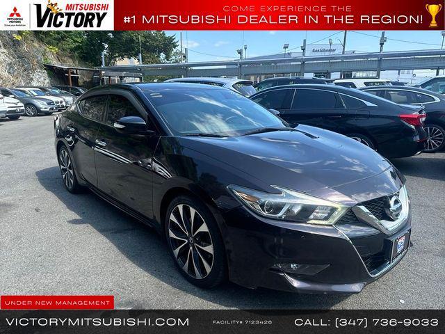 used 2016 Nissan Maxima car, priced at $11,260