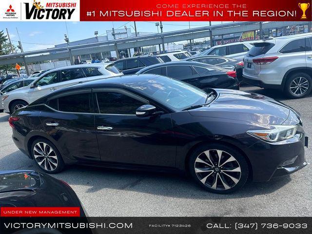 used 2016 Nissan Maxima car, priced at $11,260