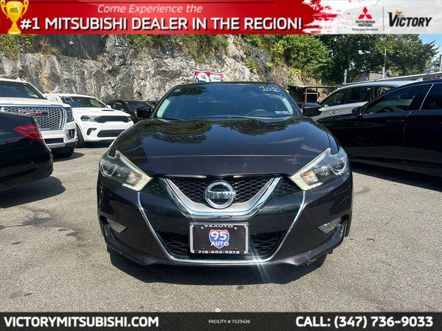 used 2016 Nissan Maxima car, priced at $12,248