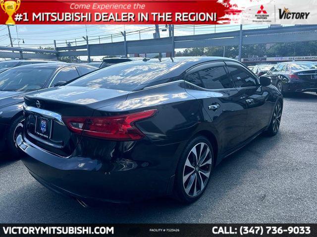 used 2016 Nissan Maxima car, priced at $12,248