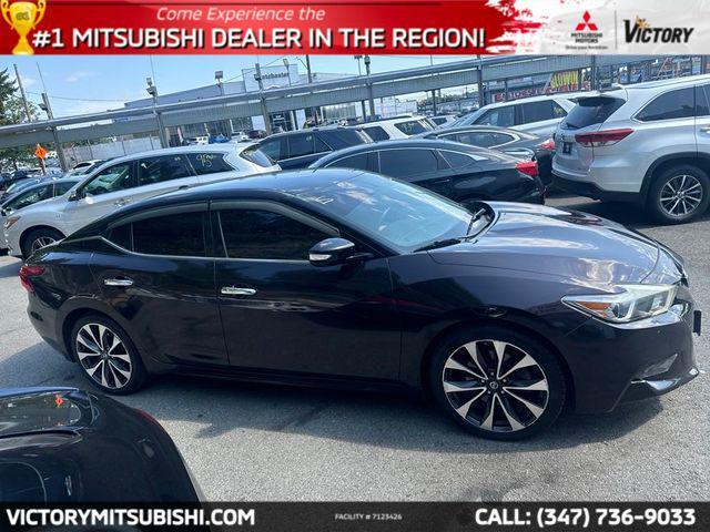 used 2016 Nissan Maxima car, priced at $12,248