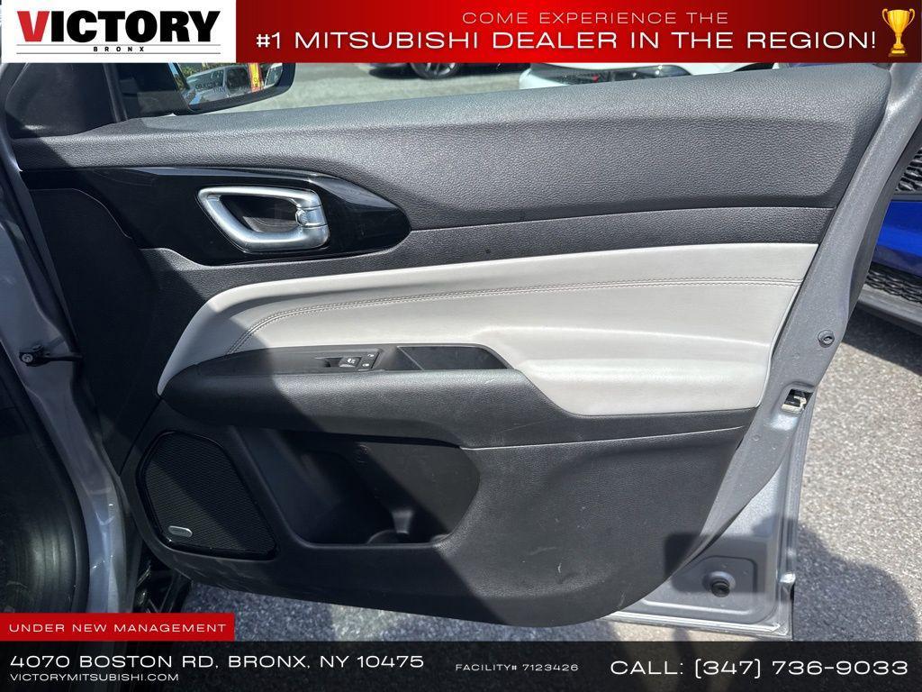 used 2022 Jeep Compass car, priced at $17,099