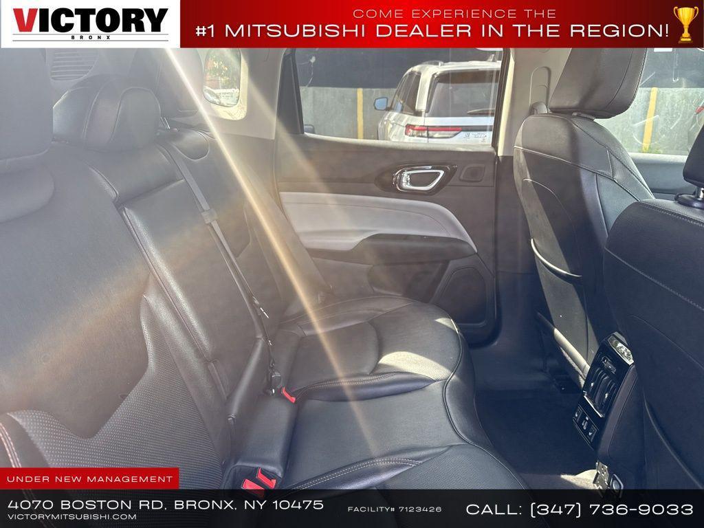 used 2022 Jeep Compass car, priced at $17,099