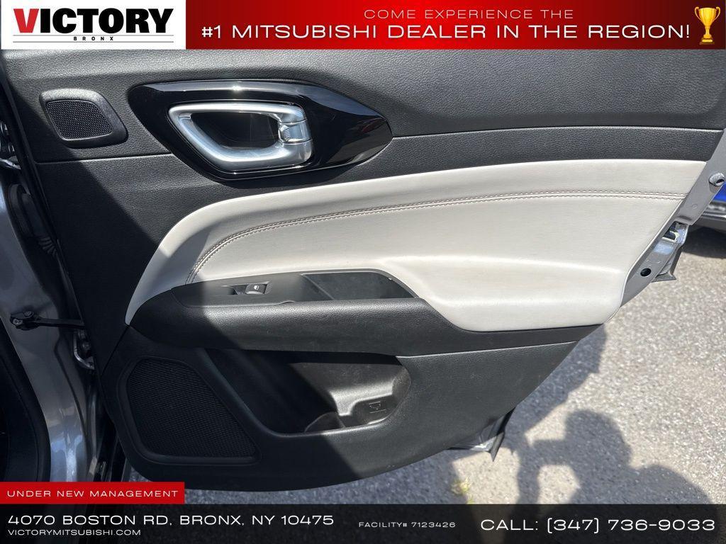 used 2022 Jeep Compass car, priced at $17,099