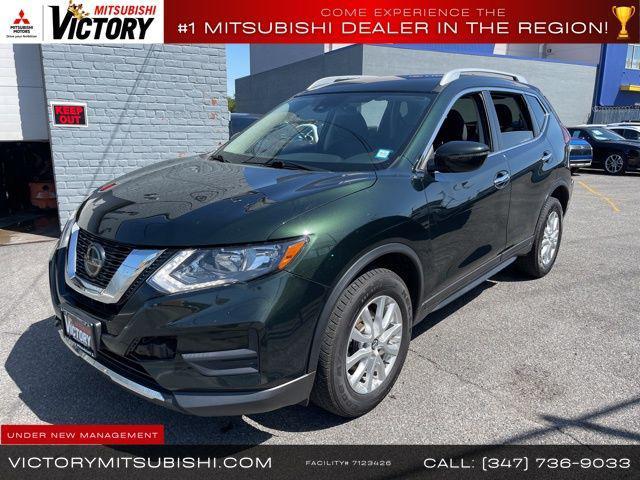 used 2020 Nissan Rogue car, priced at $14,593