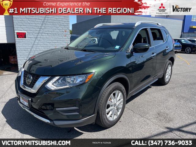 used 2020 Nissan Rogue car, priced at $14,743