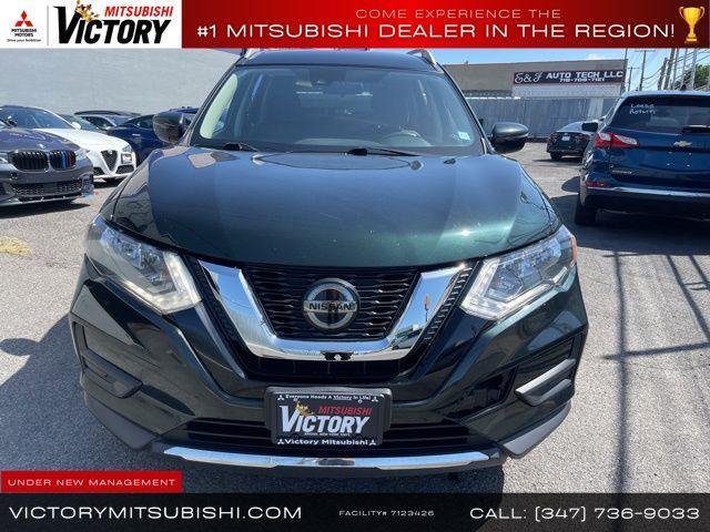 used 2020 Nissan Rogue car, priced at $14,593