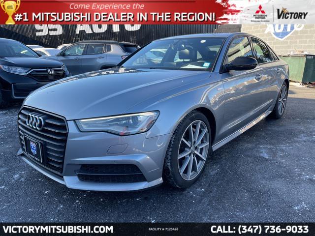 used 2018 Audi A6 car, priced at $11,712