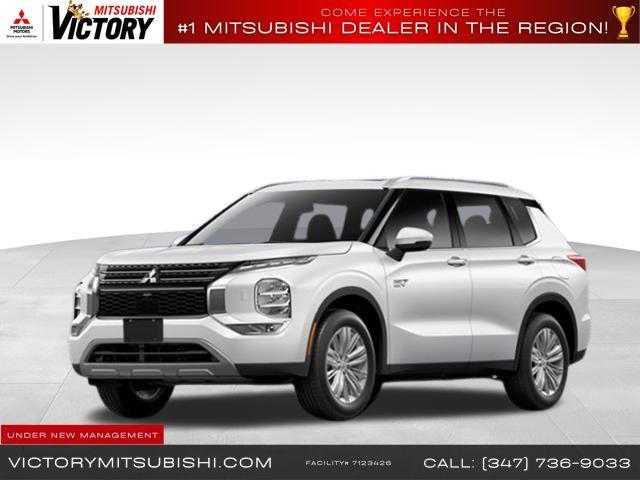 new 2025 Mitsubishi Outlander PHEV car, priced at $45,230