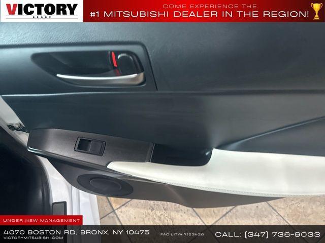 used 2022 Lexus IS 350 car, priced at $33,463