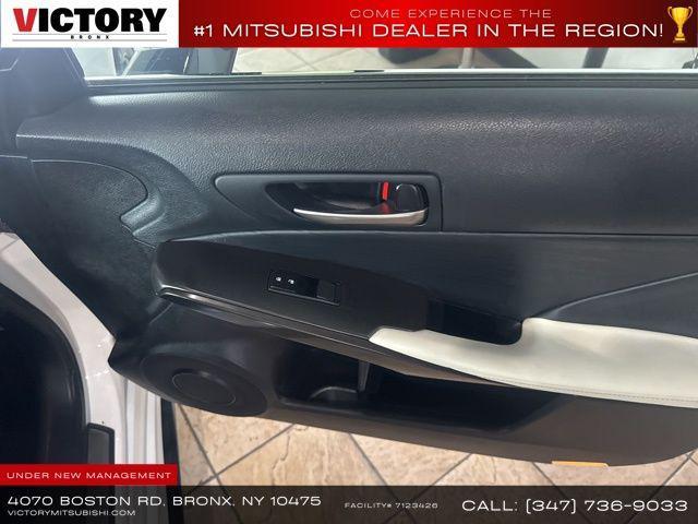 used 2022 Lexus IS 350 car, priced at $33,463