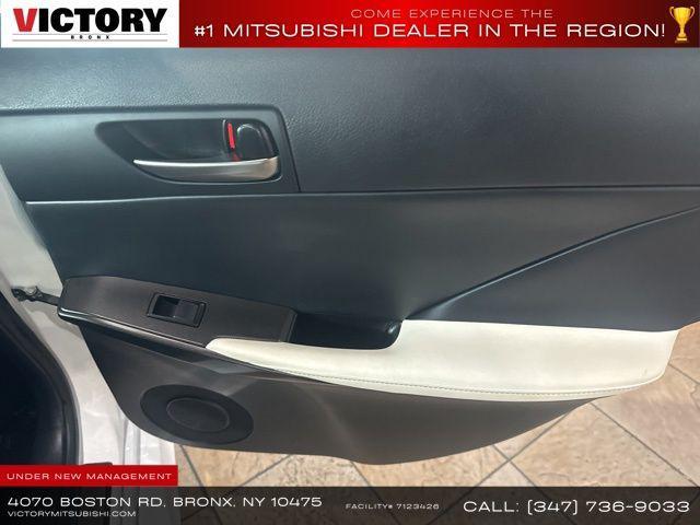 used 2022 Lexus IS 350 car, priced at $33,463