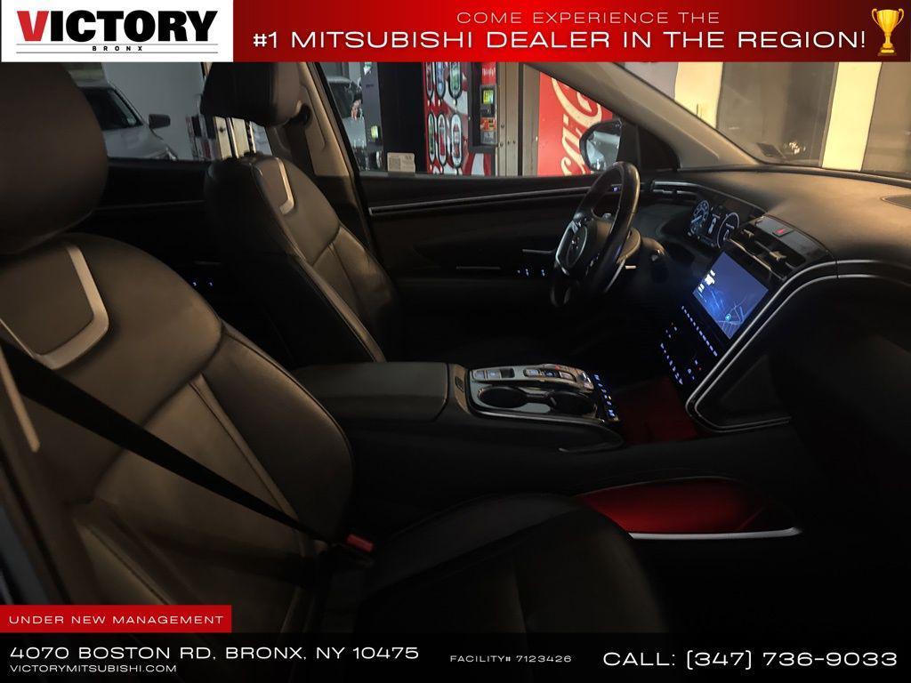 used 2024 Hyundai Tucson car, priced at $22,214