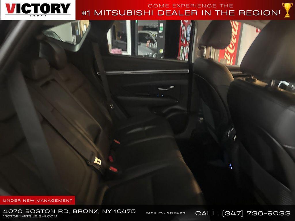 used 2024 Hyundai Tucson car, priced at $22,214