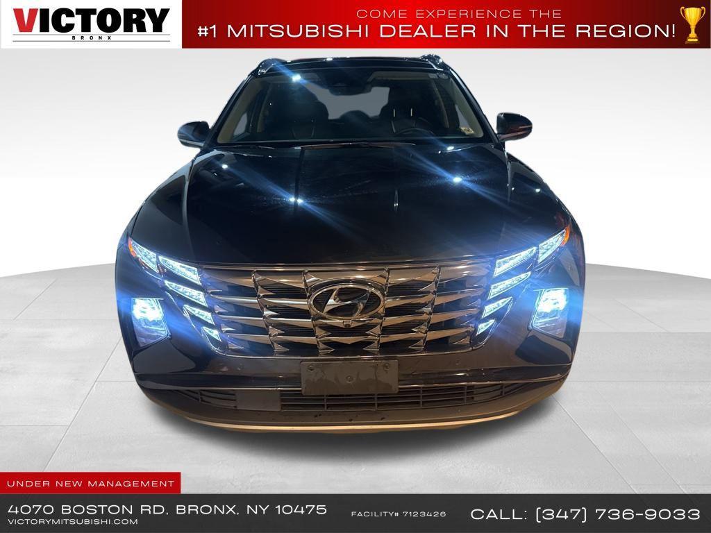 used 2024 Hyundai Tucson car, priced at $22,214
