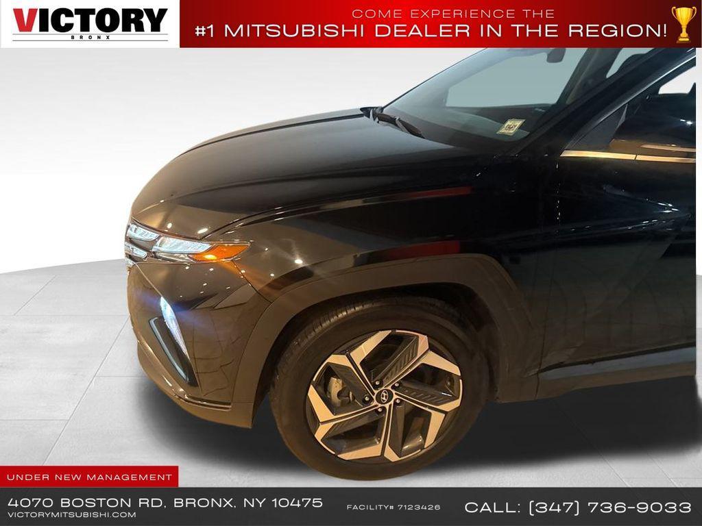 used 2024 Hyundai Tucson car, priced at $22,214