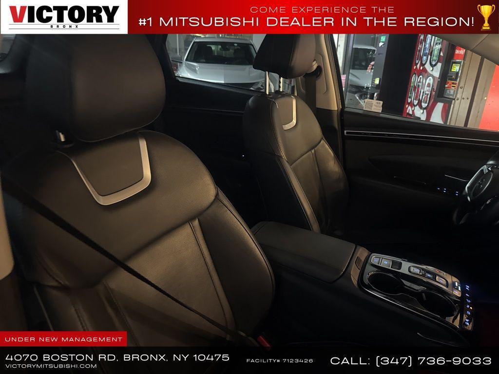 used 2024 Hyundai Tucson car, priced at $22,214