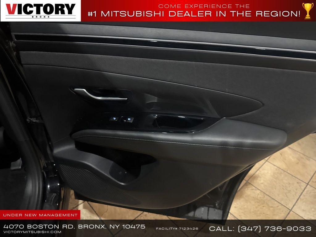 used 2024 Hyundai Tucson car, priced at $22,214