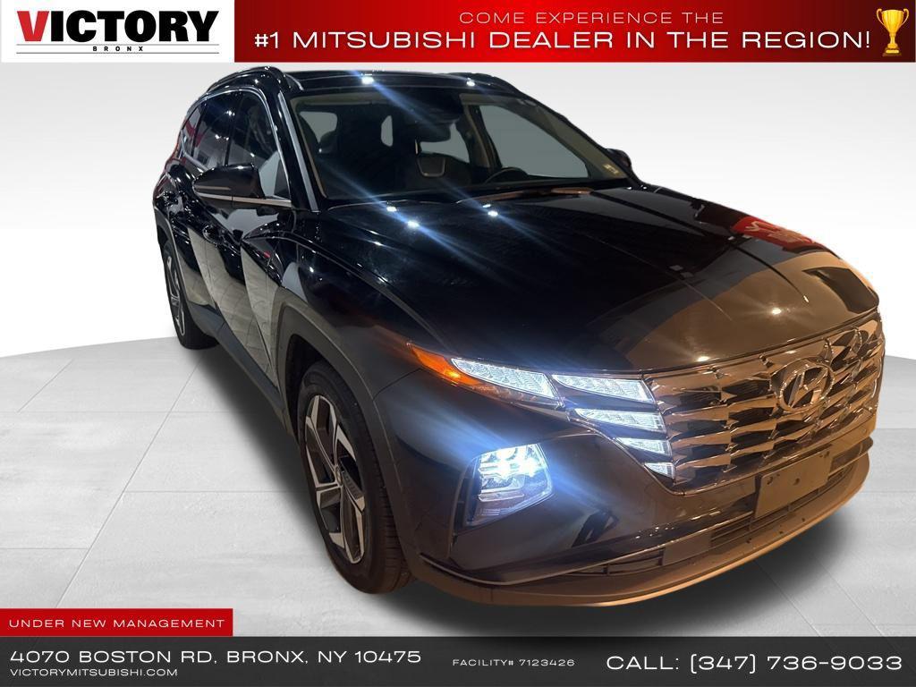 used 2024 Hyundai Tucson car, priced at $22,214