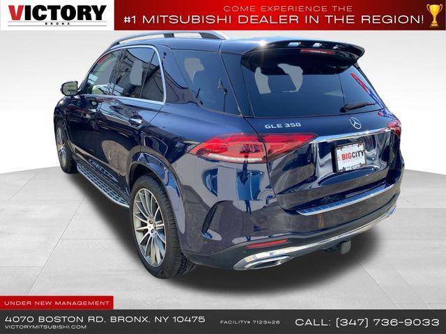 used 2021 Mercedes-Benz GLE 350 car, priced at $28,374