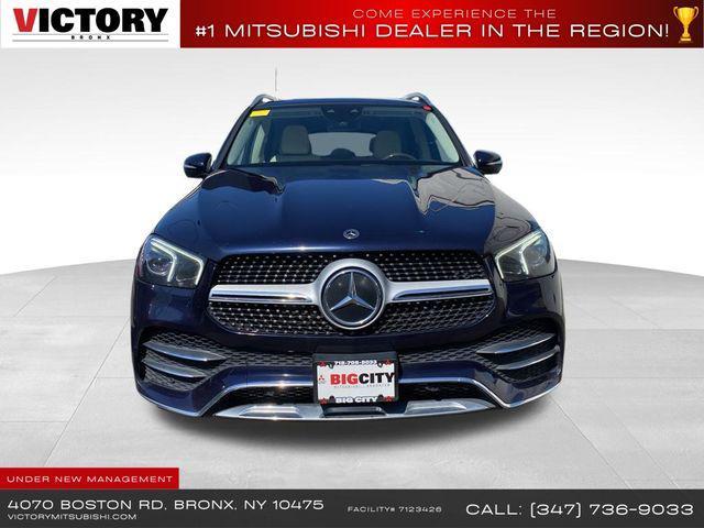 used 2021 Mercedes-Benz GLE 350 car, priced at $28,374