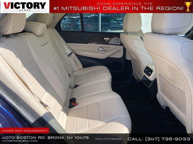 used 2021 Mercedes-Benz GLE 350 car, priced at $28,374