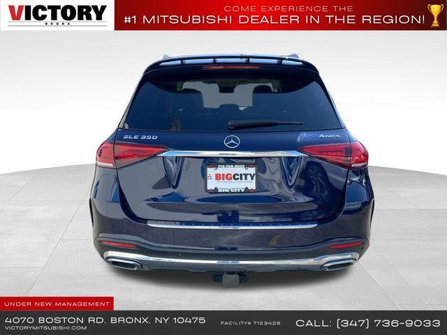used 2021 Mercedes-Benz GLE 350 car, priced at $28,374