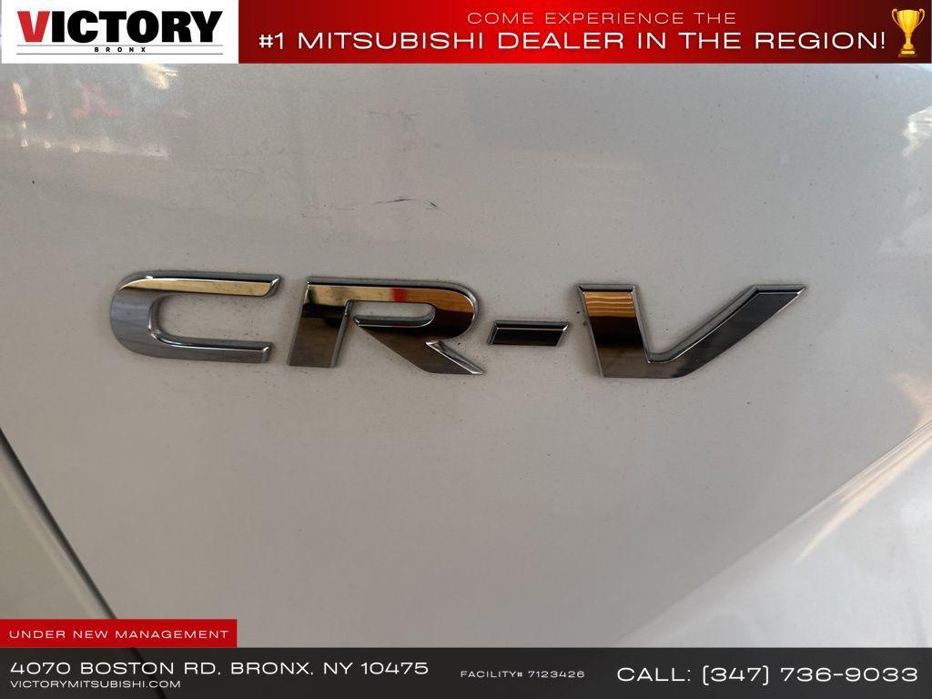 used 2021 Honda CR-V car, priced at $20,270