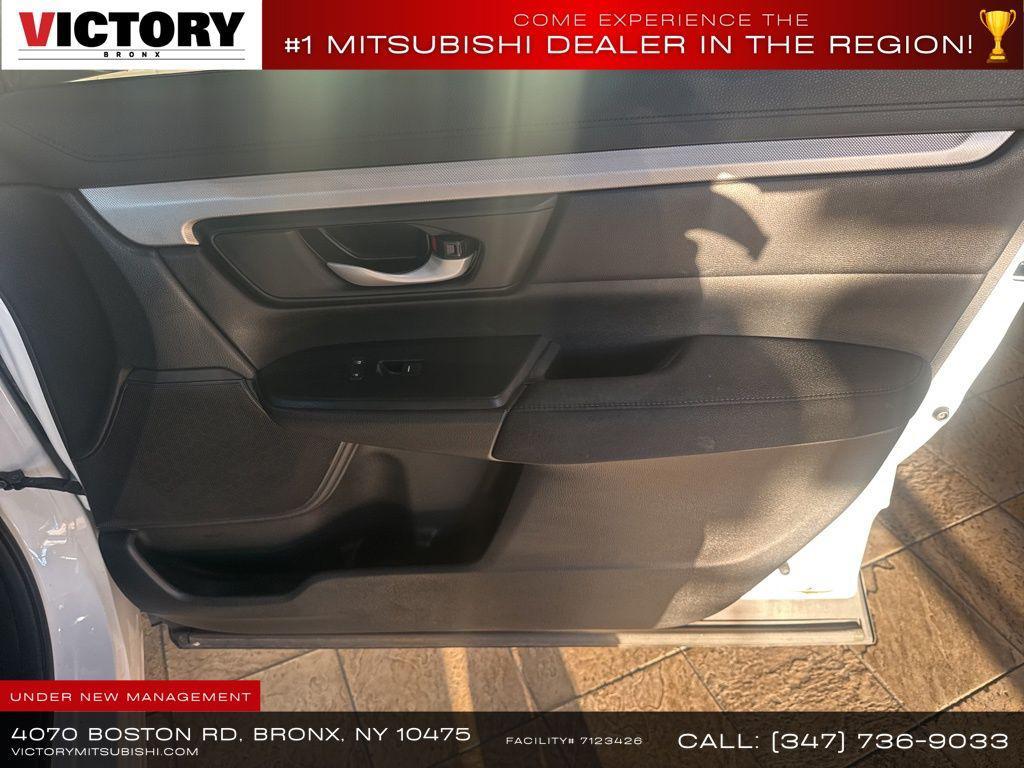 used 2021 Honda CR-V car, priced at $20,270