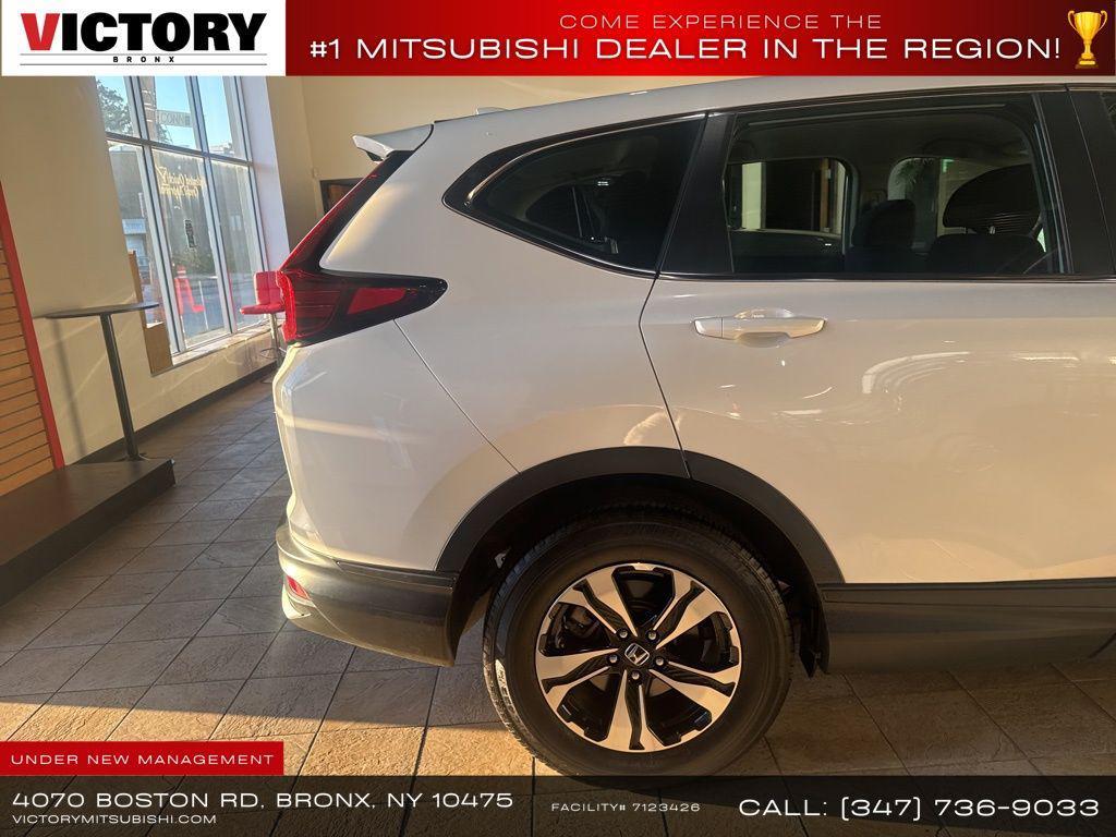 used 2021 Honda CR-V car, priced at $20,270