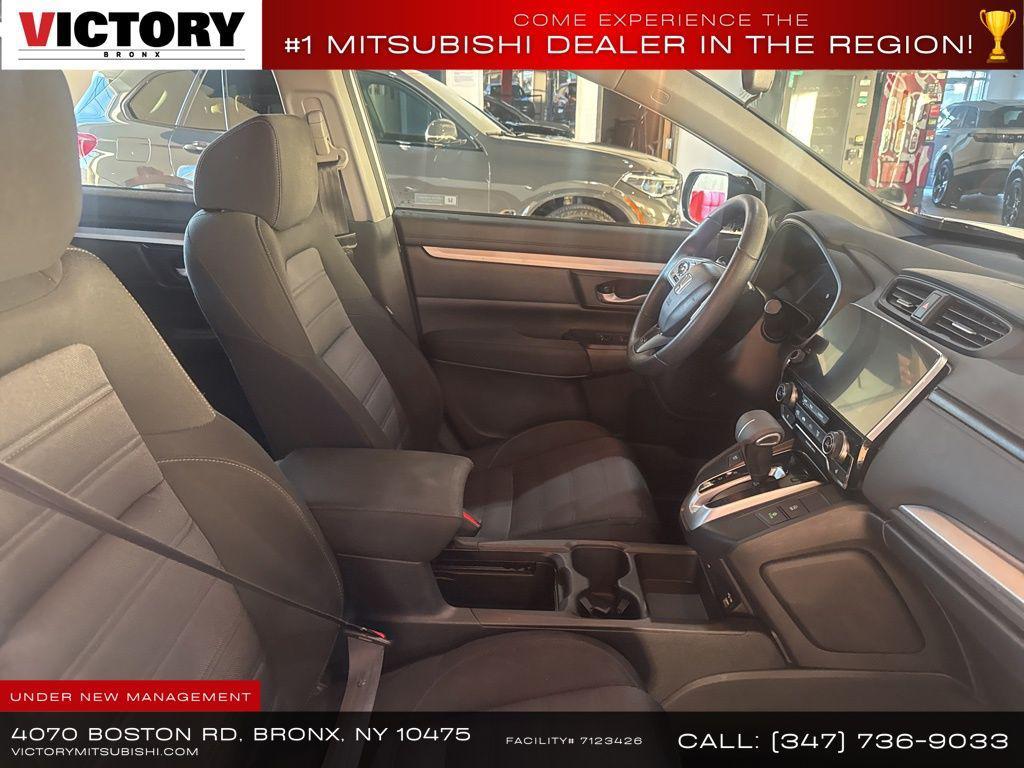 used 2021 Honda CR-V car, priced at $20,270