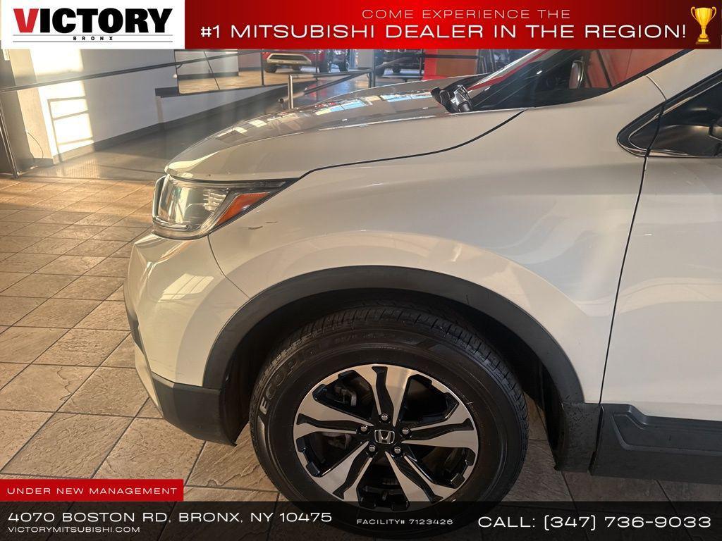 used 2021 Honda CR-V car, priced at $20,270