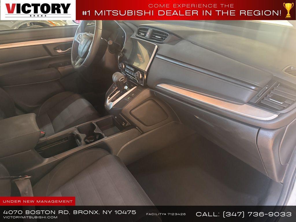 used 2021 Honda CR-V car, priced at $20,270