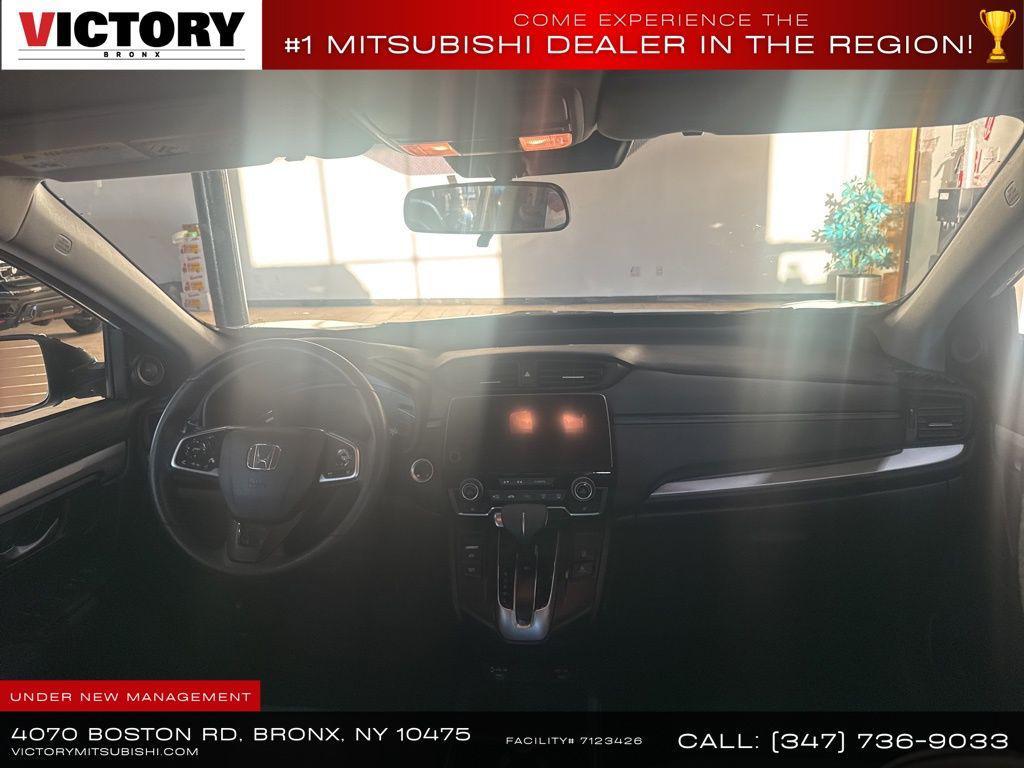 used 2021 Honda CR-V car, priced at $20,270